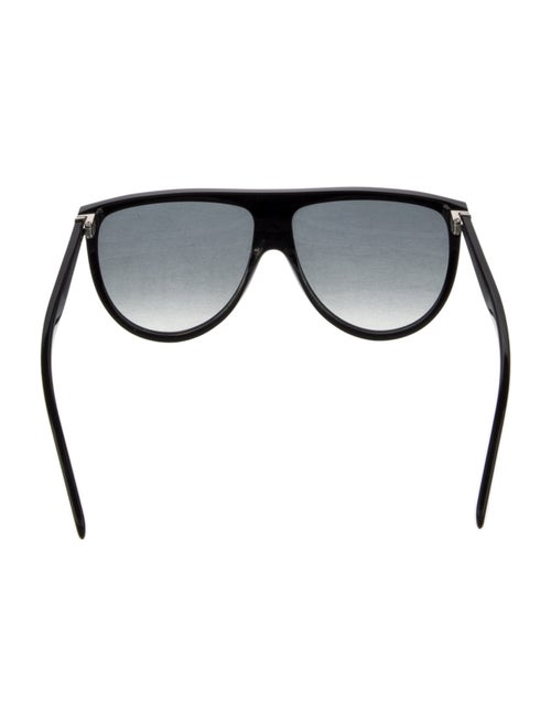 Celine Wayfarer Gradient Sunglasses