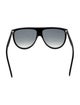 Celine Wayfarer Gradient Sunglasses