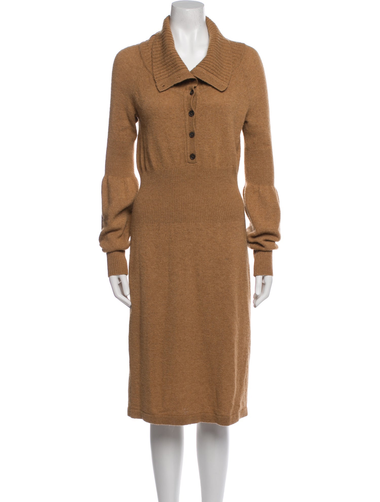 Celine Vintage Midi Length Dress