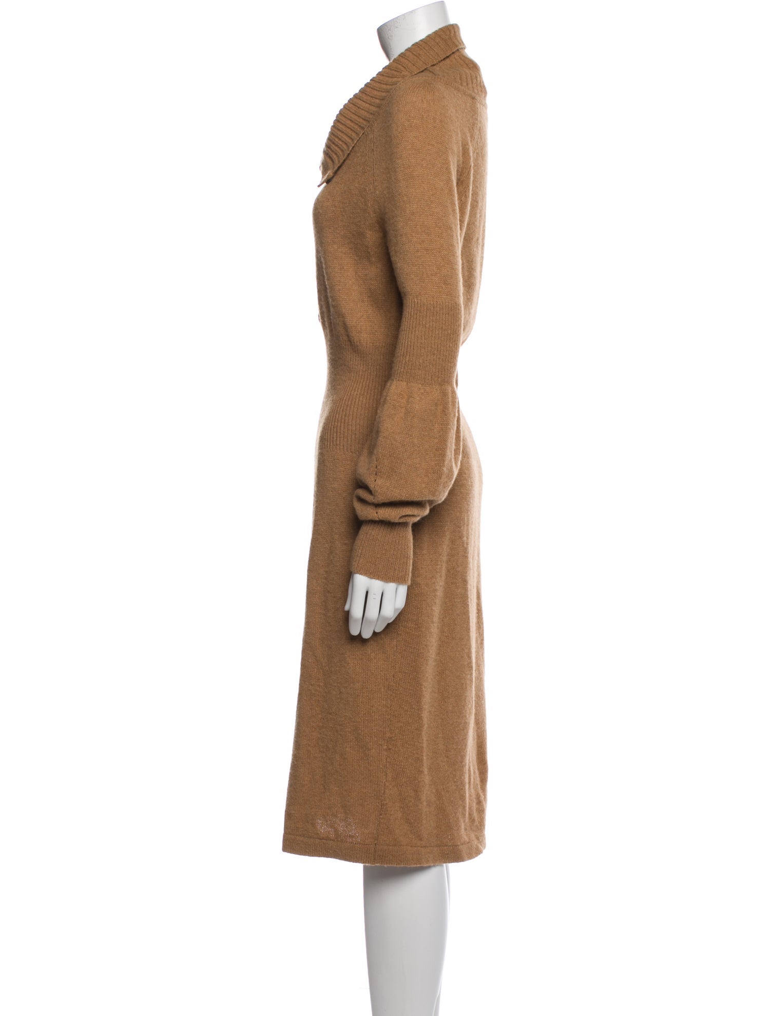 Celine Vintage Midi Length Dress