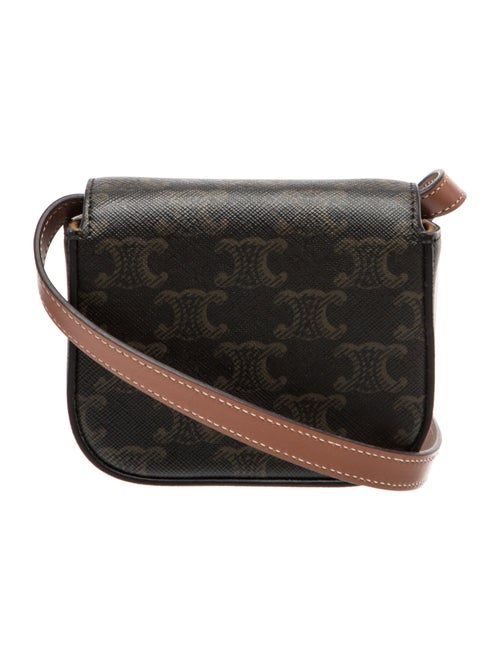 Celine Triomphe Claude Mini 2023