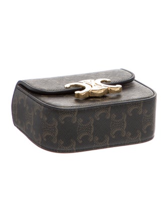 Celine Triomphe Claude Mini 2023