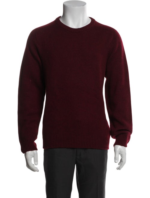 Celine Cashmere Crew Neck Pullover