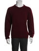 Celine Cashmere Crew Neck Pullover