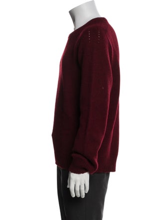 Celine Cashmere Crew Neck Pullover