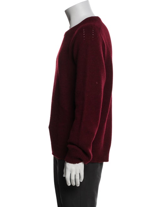 Celine Cashmere Crew Neck Pullover