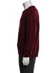 Celine Cashmere Crew Neck Pullover