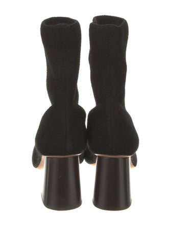 Celine Sock Boots