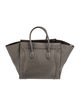 Celine Leather Luggage Phantom Medium