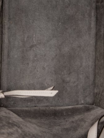 Celine Leather Luggage Phantom Medium