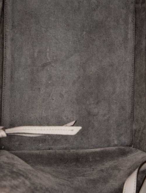 Celine Leather Luggage Phantom Medium