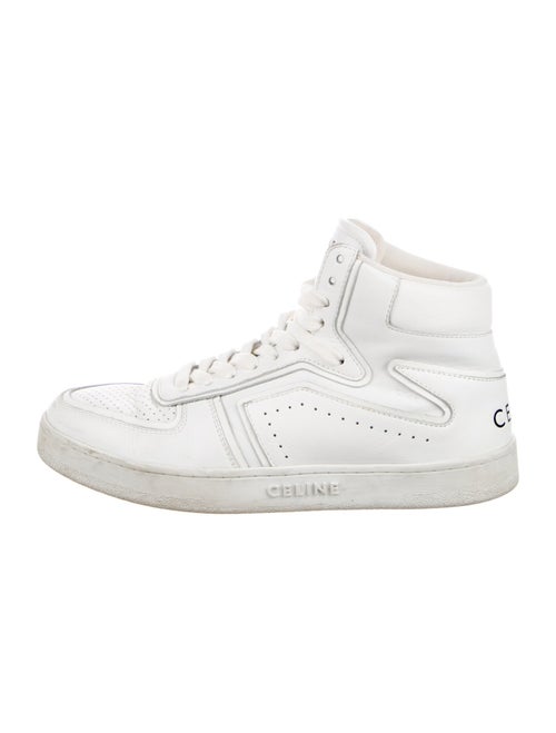 Celine Leather Sneakers