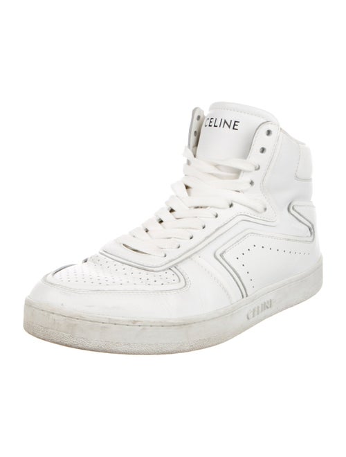 Celine Leather Sneakers