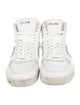 Celine Leather Sneakers