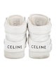Celine Leather Sneakers