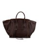 Celine Leather Luggage Phantom Medium