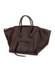 Celine Leather Luggage Phantom Medium