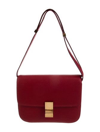 Celine Leather Classic Medium