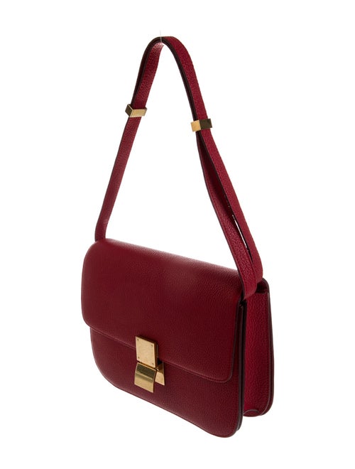 Celine Leather Classic Medium