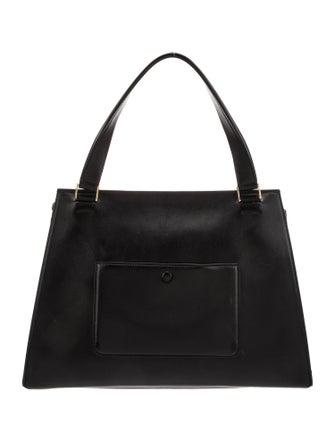 Celine Leather Edge Medium