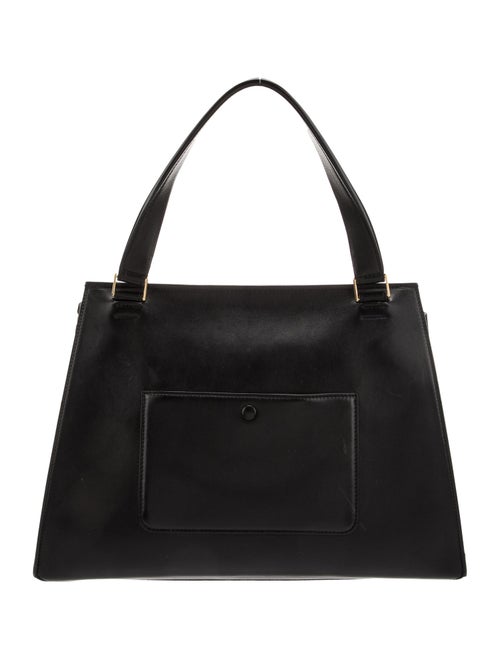 Celine Leather Edge Medium