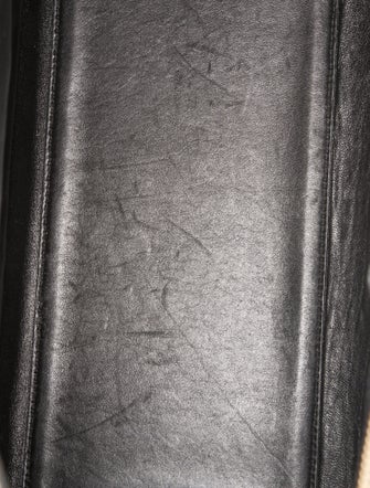 Celine Leather Edge Medium