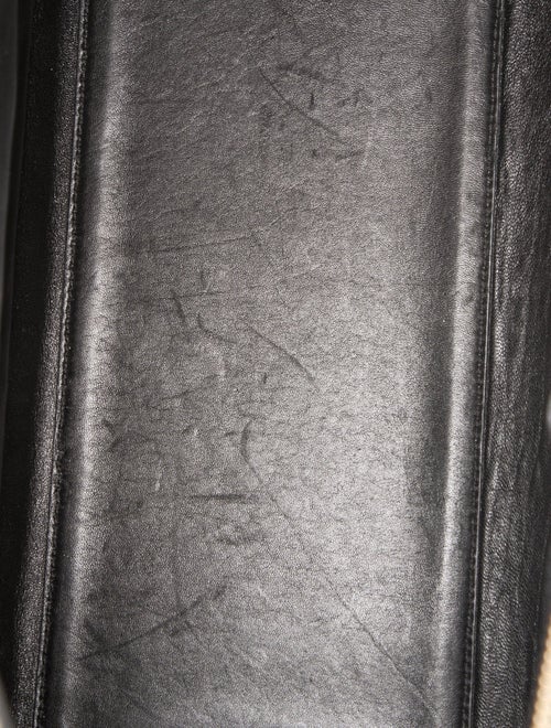 Celine Leather Edge Medium