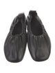 Celine Leather Ballet Flats