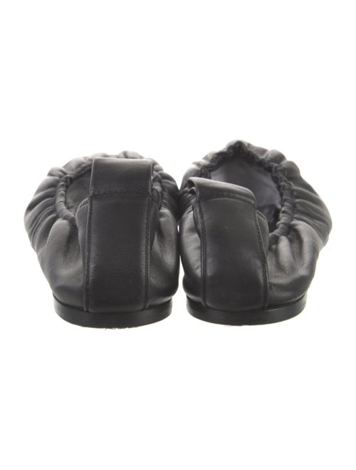 Celine Leather Ballet Flats