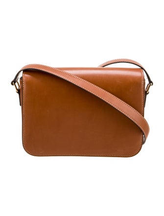 Celine Calfskin Triomphe Medium