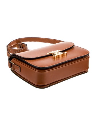 Celine Calfskin Triomphe Medium