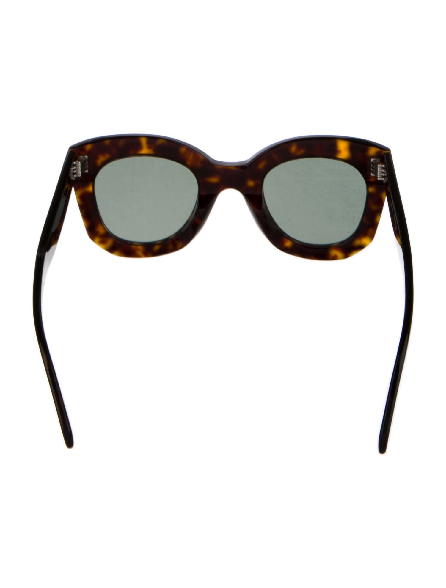 Celine Cat-Eye Tinted Sunglasses