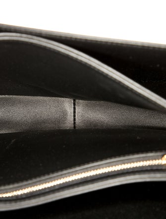 Celine Leather Triomphe Medium 2022