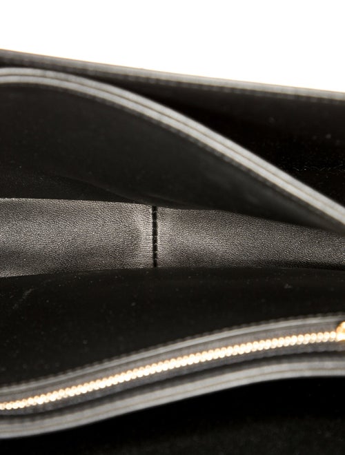 Celine Leather Triomphe Medium 2022