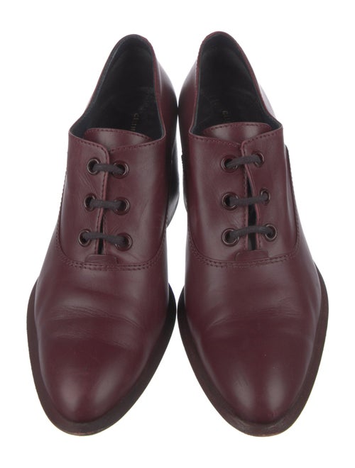 Celine Leather Pumps