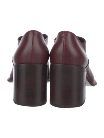 Celine Leather Pumps