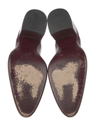 Celine Leather Pumps