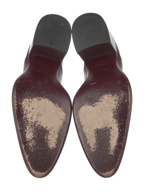 Celine Leather Pumps