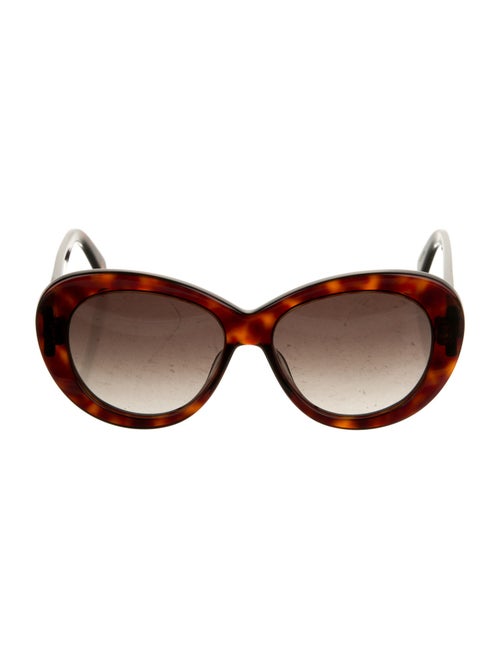 Celine Wayfarer Gradient Sunglasses