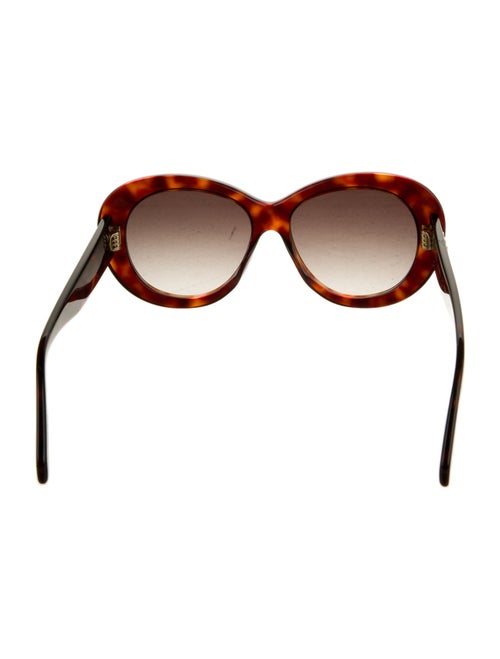 Celine Wayfarer Gradient Sunglasses