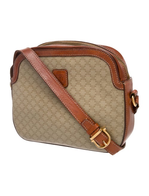 Celine Macadam Crossbody Bag