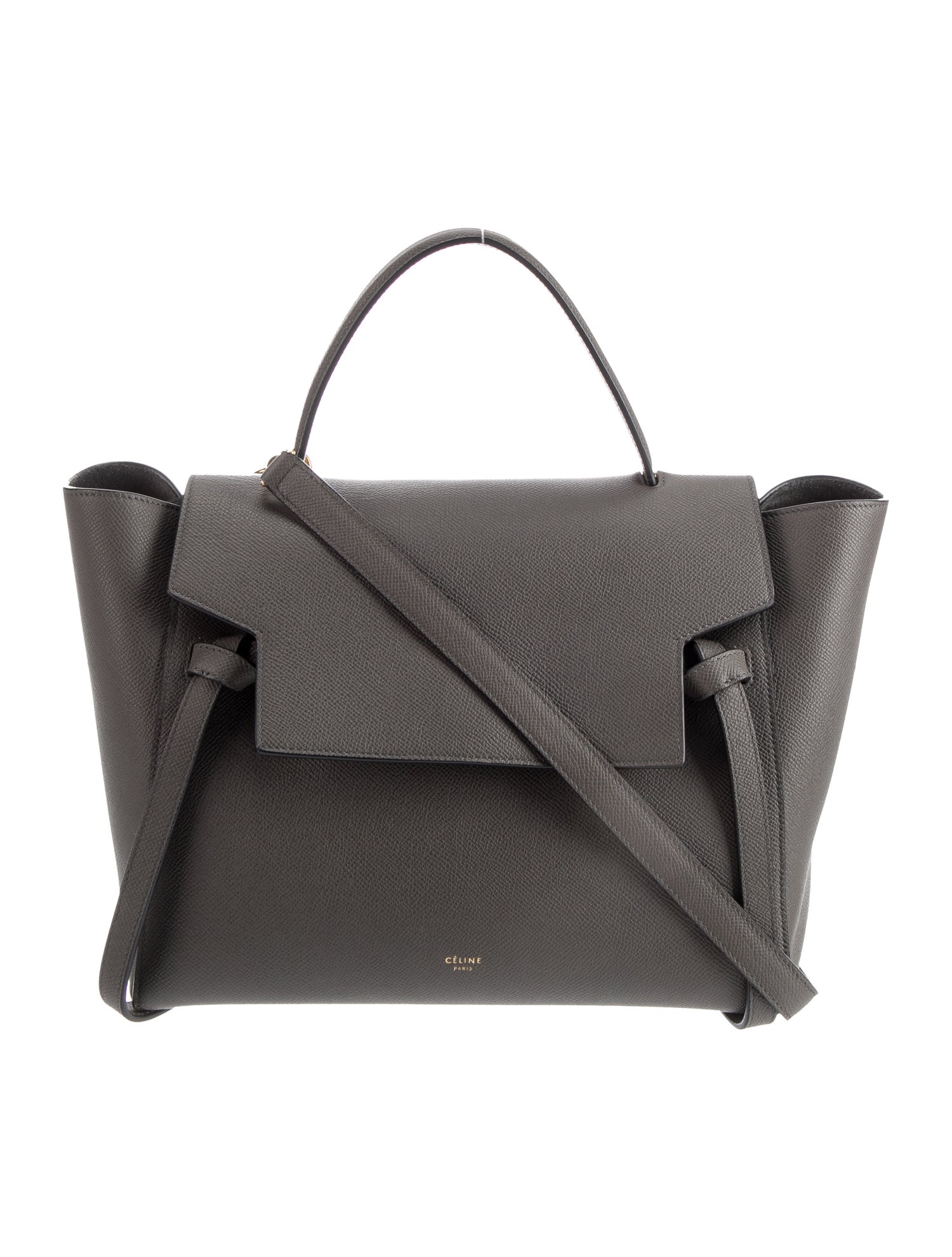 Celine Leather Belt Bag Mini