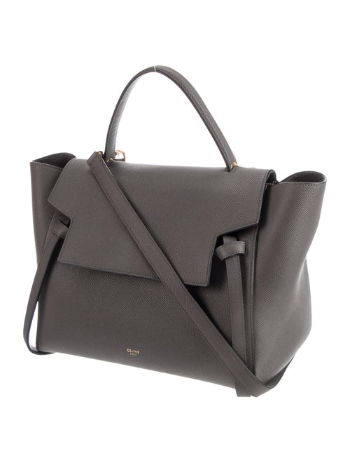 Celine Leather Belt Bag Mini