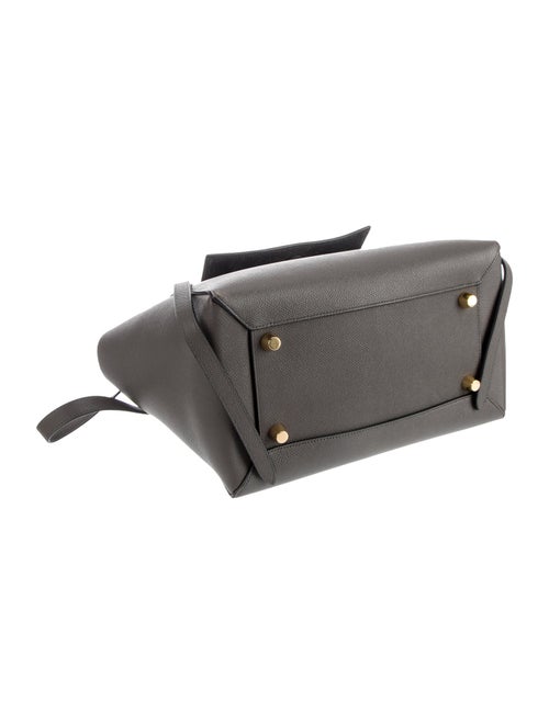 Celine Leather Belt Bag Mini