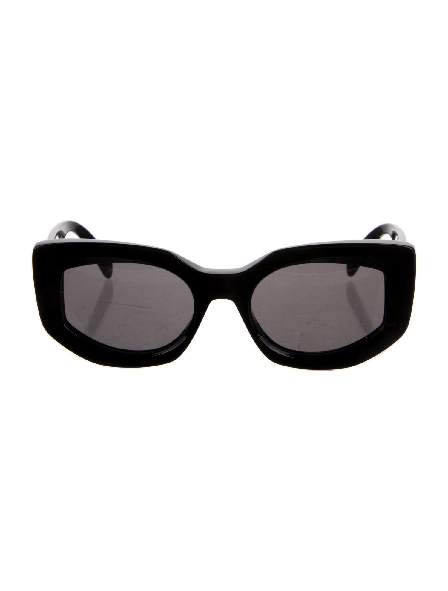 Celine Square Tinted Sunglasses