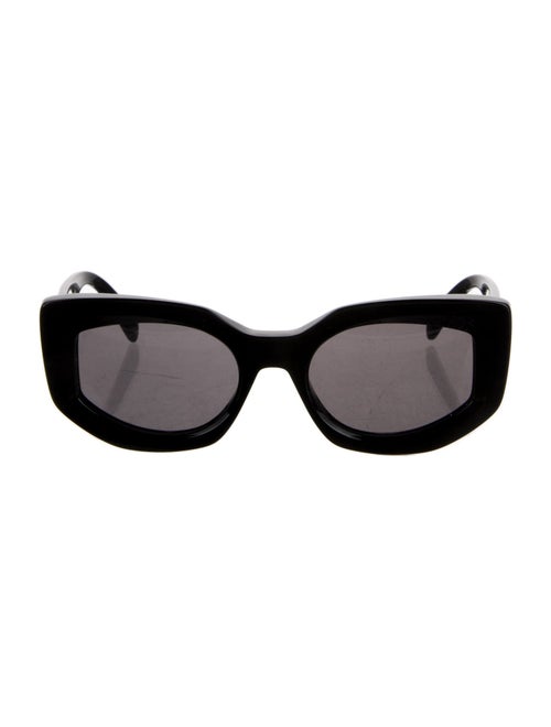 Celine Square Tinted Sunglasses