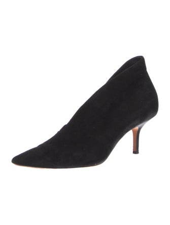 Celine Suede Boots