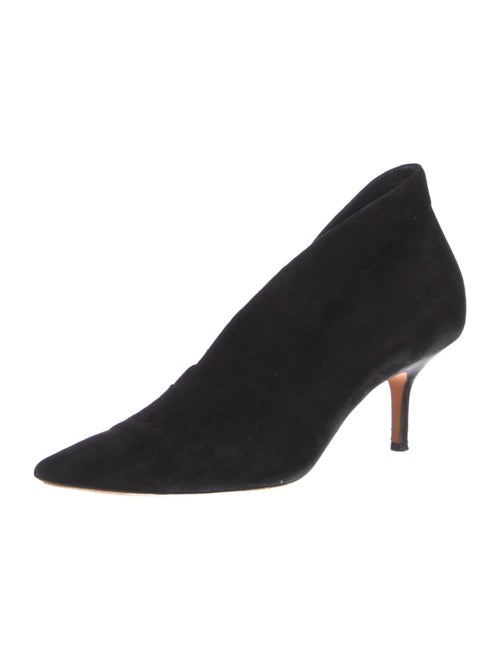 Celine Suede Boots