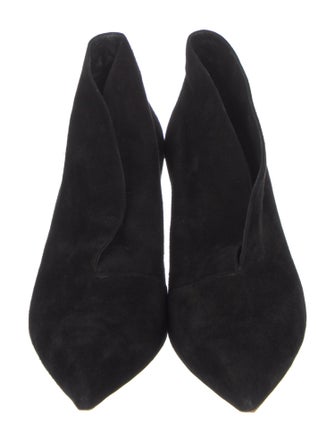 Celine Suede Boots