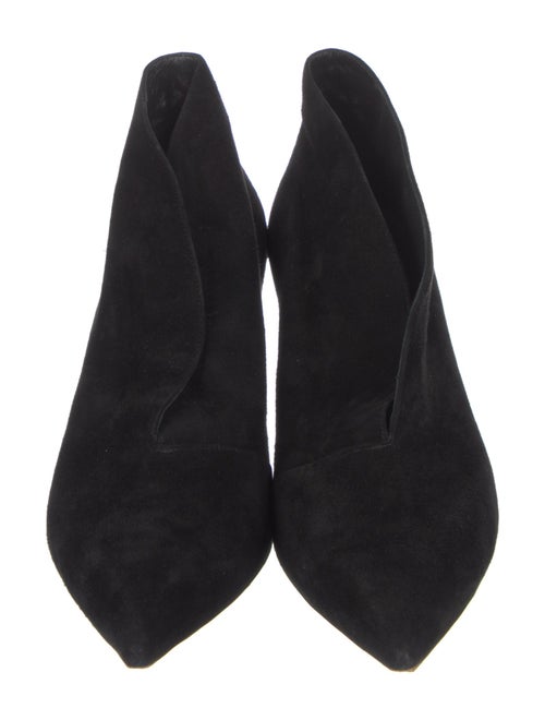 Celine Suede Boots